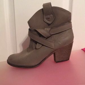 Rocket Dog Ankle Boots